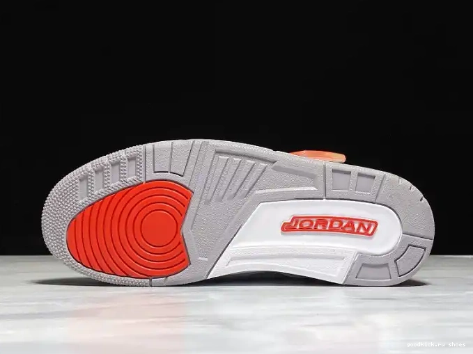 80% Off Sale Hall Jordan Air of 3 Fame Retro 136064-116 0614